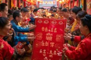 钱宝的红包仪式，一个文化现象的解读