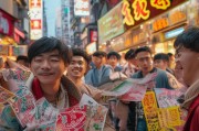 消费券，中国小鲜肉消费的 Bytes of Cash
