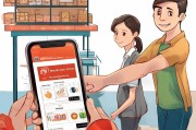 如何在淘宝顺利领取发货物品？