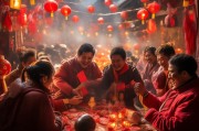 年初红包背后的仪式，一场春节的仪式化狂欢