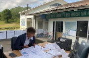 关于XX市农村客运服务中心油费补贴申请报告