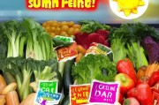 vegetable礼包领积分，解锁夏日惊喜！