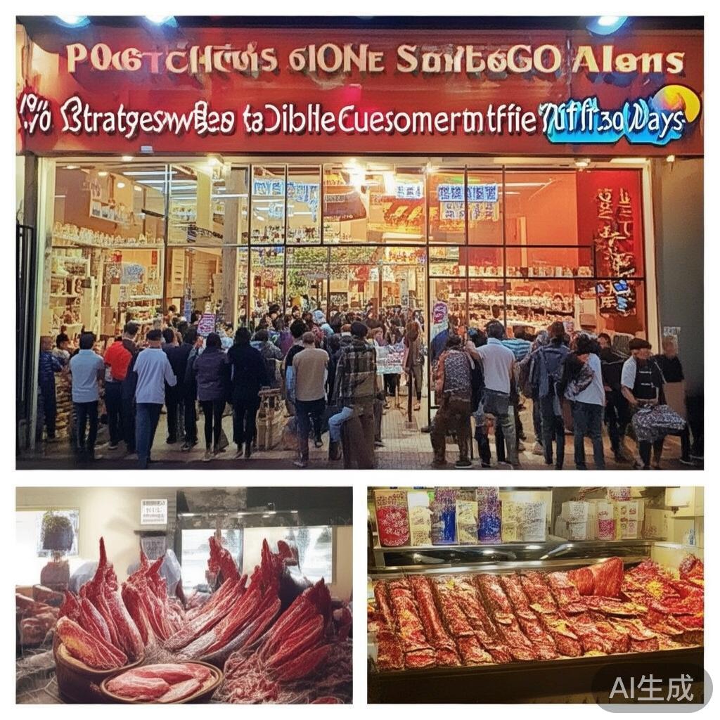 羊肉店如何在30天内翻倍客流?这5招让顾客主动排队! - 快讯网 - 分享生活资讯热点话题综合门户网www.dzjgm.com