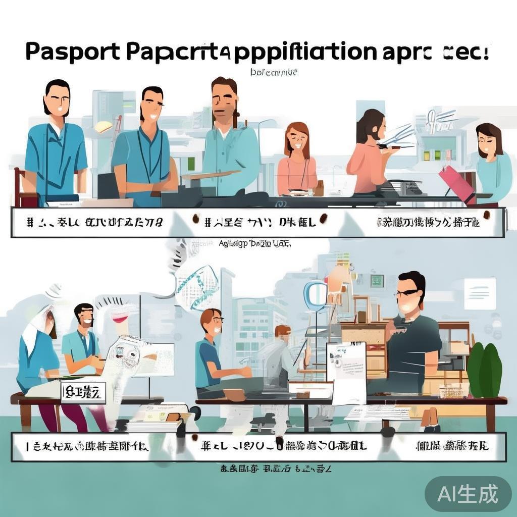 护照申请流程详解,从准备到领取的每一步 - 快讯网 - 分享生活资讯热点话题综合门户网www.dzjgm.com