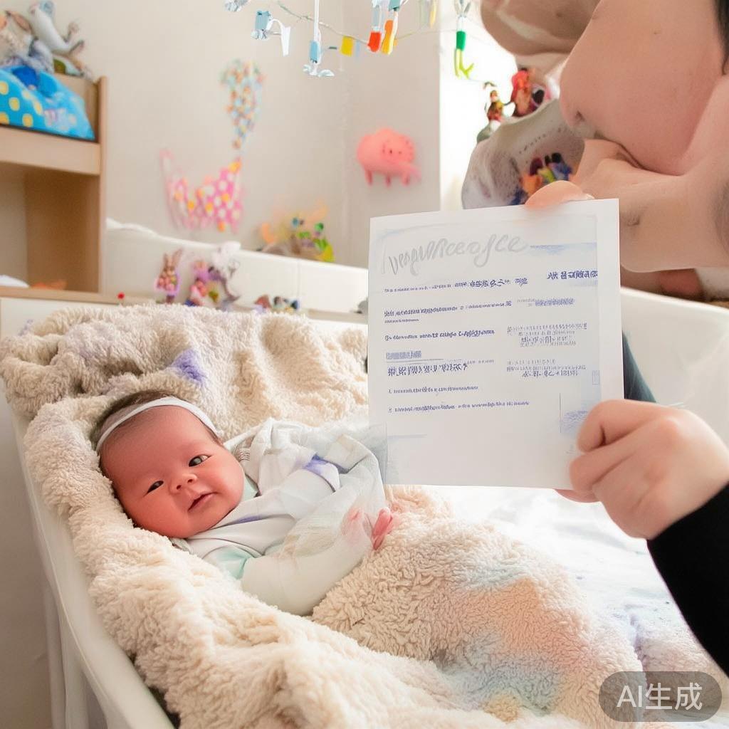 新生儿补助金，助力宝宝成长的小确幸—新生儿补助金领取指南 - 快讯网 - 分享生活资讯热点话题综合门户网www.dzjgm.com