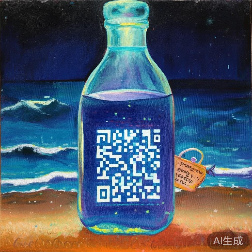 海之蓝瓶盖二维码红包怎么领取?这个惊喜,当它出现在你面前,一定会让你心动! - 快讯网 - 分享生活资讯热点话题综合门户网www.dzjgm.com
