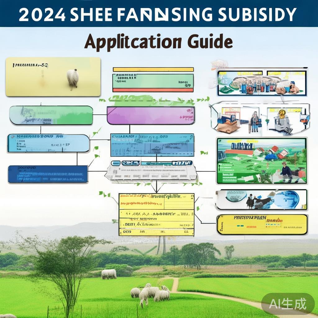 2024年养羊补贴申请全指南，从政策解读到实操流程，一文掌握所有要点 - 快讯网 - 分享生活资讯热点话题综合门户网www.dzjgm.com