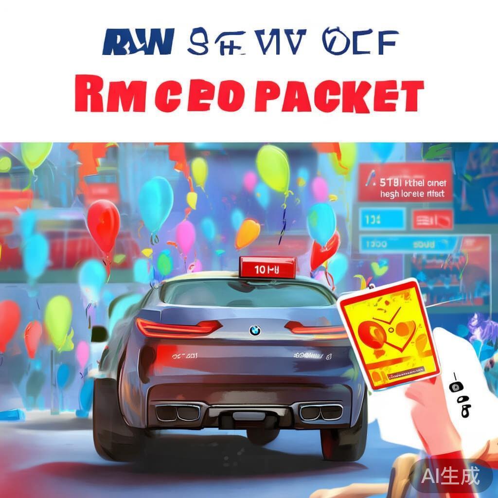 宝马红包怎么领取? - 快讯网 - 分享生活资讯热点话题综合门户网www.dzjgm.com