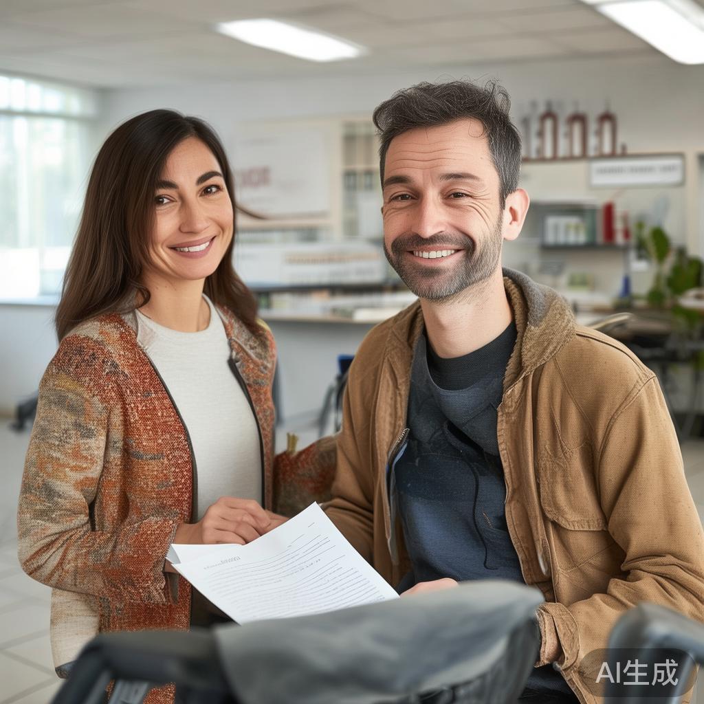 如何顺利领取残疾补贴 - 快讯网 - 分享生活资讯热点话题综合门户网www.dzjgm.com