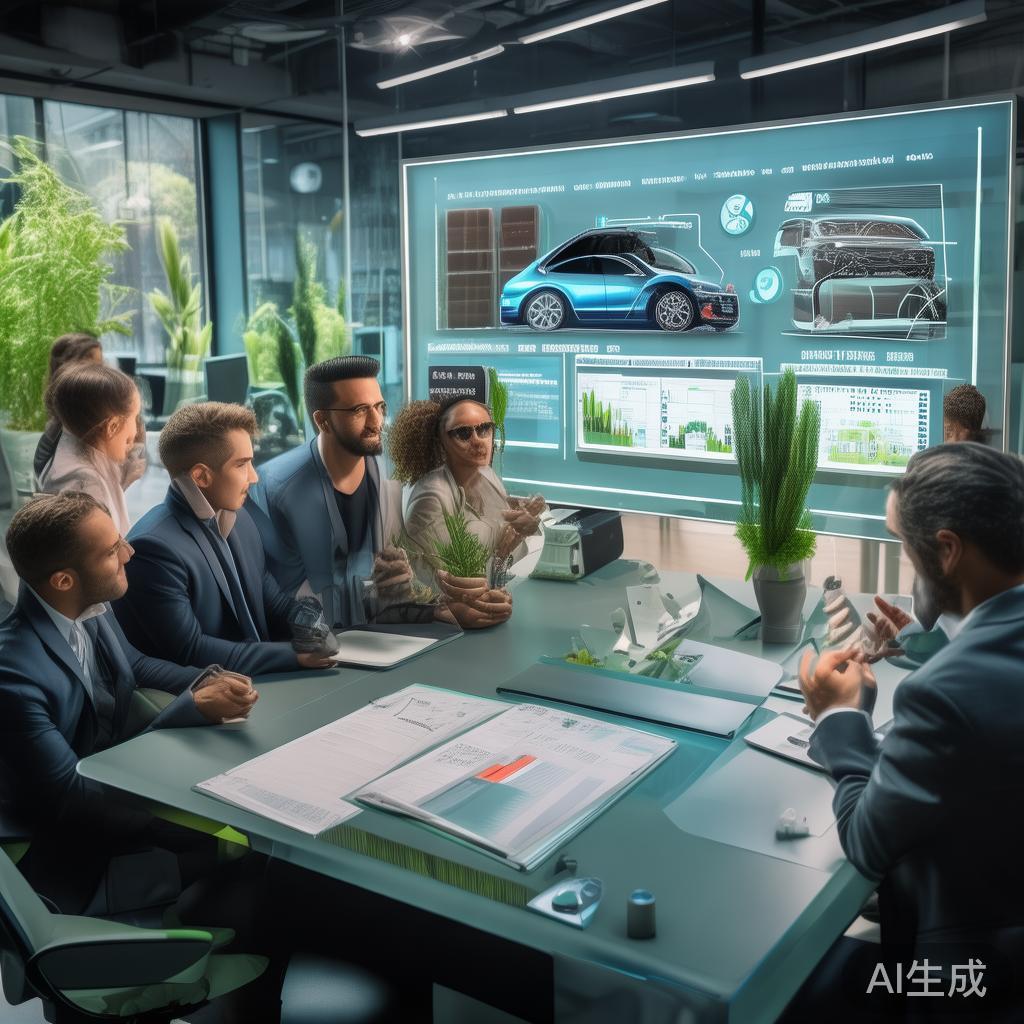 新能源汽车获客，从流量到销量的全攻略 - 快讯网 - 分享生活资讯热点话题综合门户网www.dzjgm.com