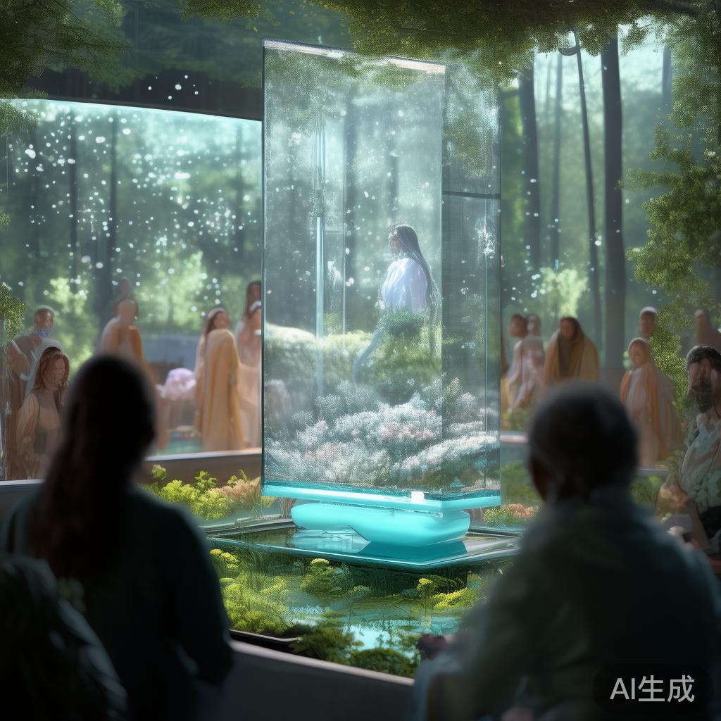 用科技与自然,重新定义丧葬抚恤金的仪式感 - 快讯网 - 分享生活资讯热点话题综合门户网www.dzjgm.com