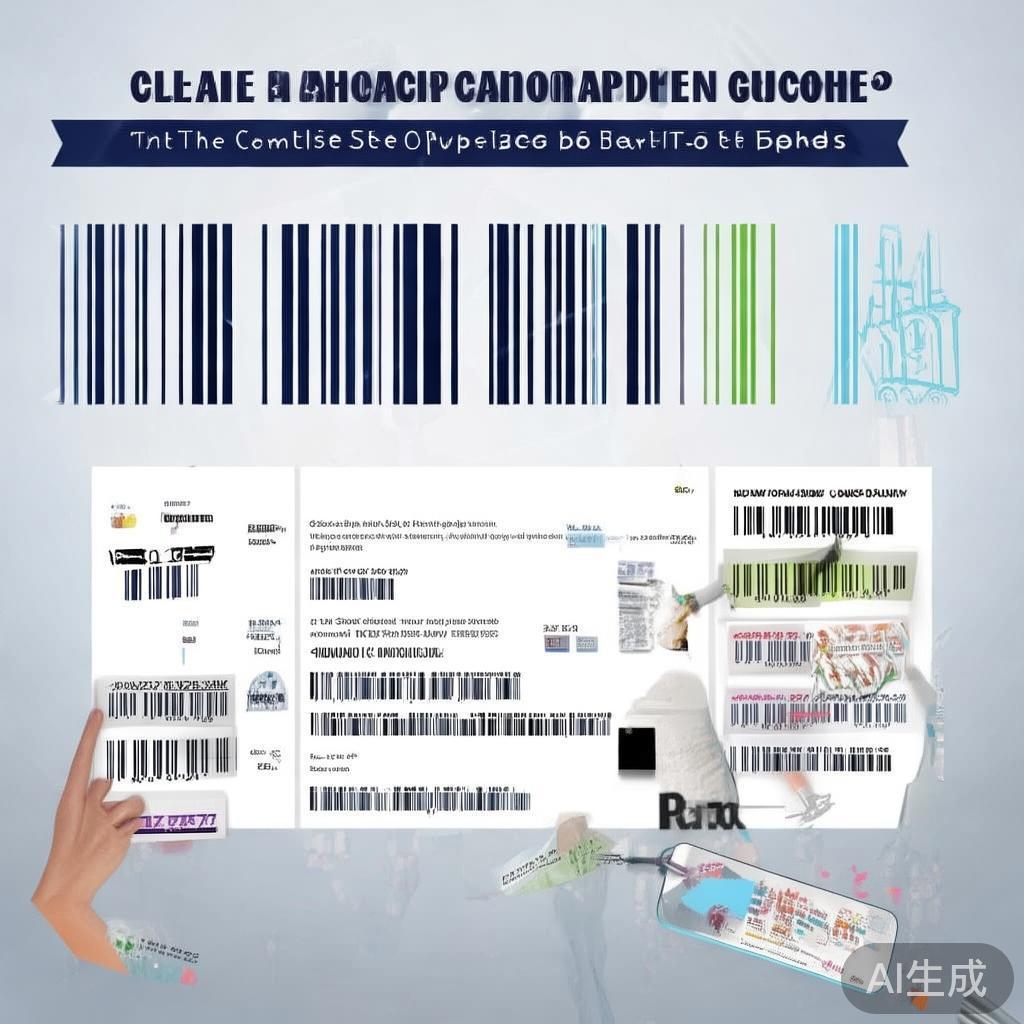 简明指南，条码申请的完整流程与注意事项 - 快讯网 - 分享生活资讯热点话题综合门户网www.dzjgm.com