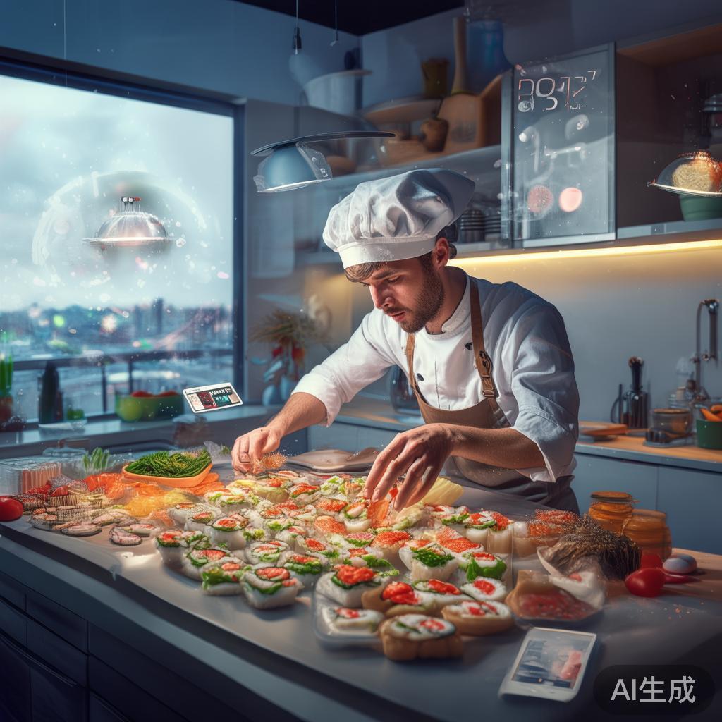 在家做寿司也能成为流量密码?揭秘自媒体获客的10种玩法! - 快讯网 - 分享生活资讯热点话题综合门户网www.dzjgm.com