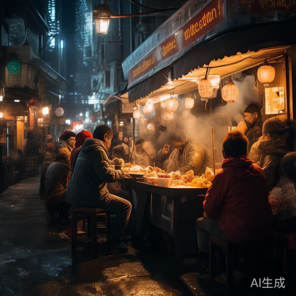 夜宵补贴申请,用温暖守护每一个奋斗的夜晚 - 快讯网 - 分享生活资讯热点话题综合门户网www.dzjgm.com