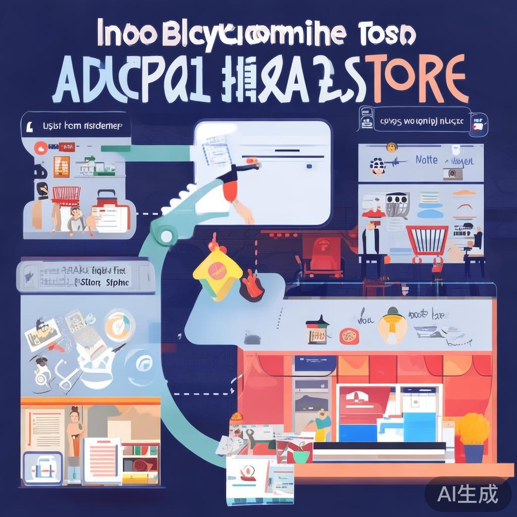 淘宝店申请全流程指南,从零到一开启你的电商之旅 - 快讯网 - 分享生活资讯热点话题综合门户网www.dzjgm.com