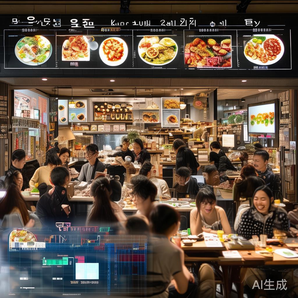 韩料店如何精准获客?这5招让你的店铺火爆出圈! - 快讯网 - 分享生活资讯热点话题综合门户网www.dzjgm.com
