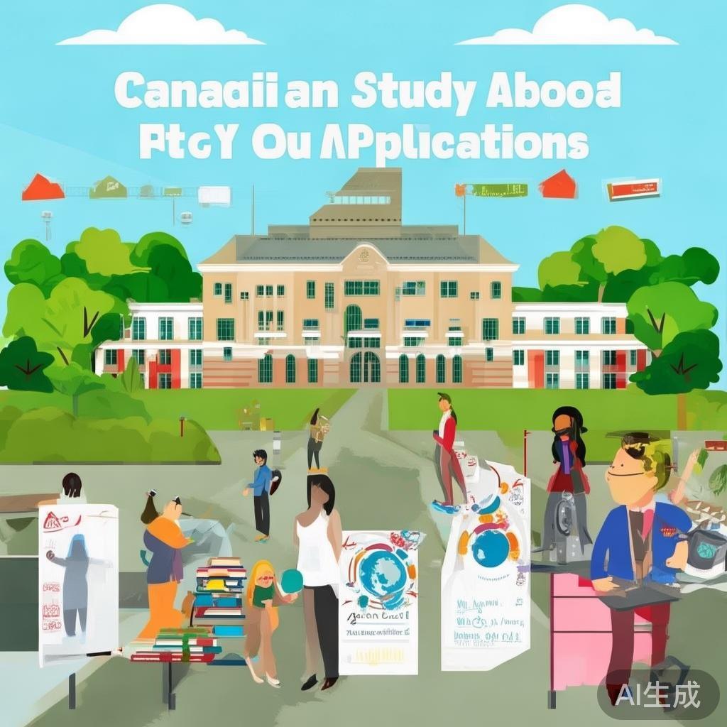 加拿大留学申请全攻略,从准备到成功入学的每一步 - 快讯网 - 分享生活资讯热点话题综合门户网www.dzjgm.com