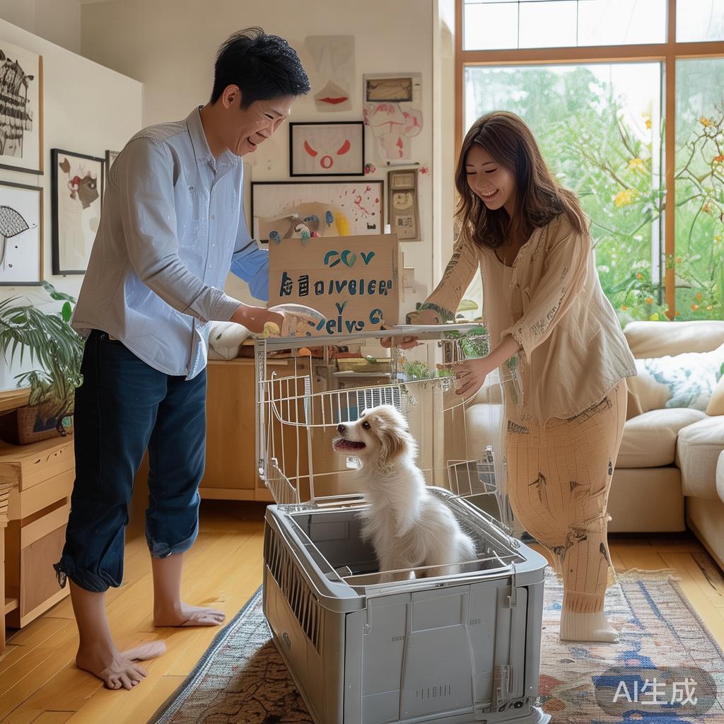 开启宠物成长之旅—如何为您的宠物开启一份幸福的领养故事 - 快讯网 - 分享生活资讯热点话题综合门户网www.dzjgm.com