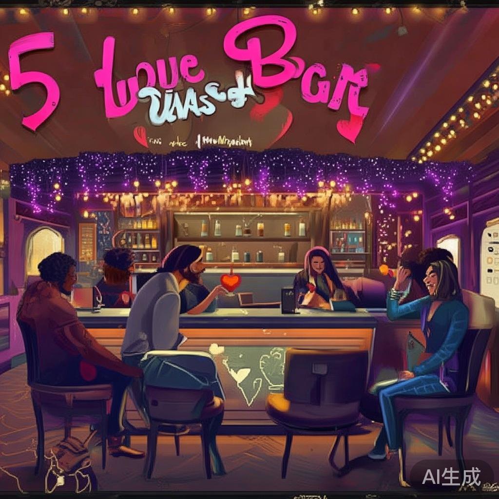 爱情酒吧如何快速获客？这5招让你的酒吧成为脱单圣地！ - 快讯网 - 分享生活资讯热点话题综合门户网www.dzjgm.com