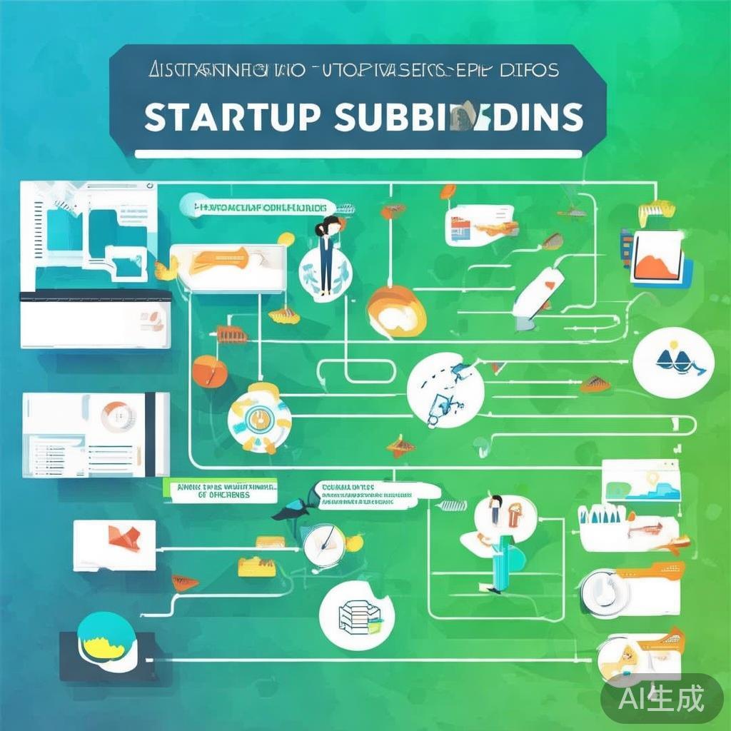 创业补贴申请全攻略,从政策解读到实操步骤,助你轻松拿到启动资金 - 快讯网 - 分享生活资讯热点话题综合门户网www.dzjgm.com