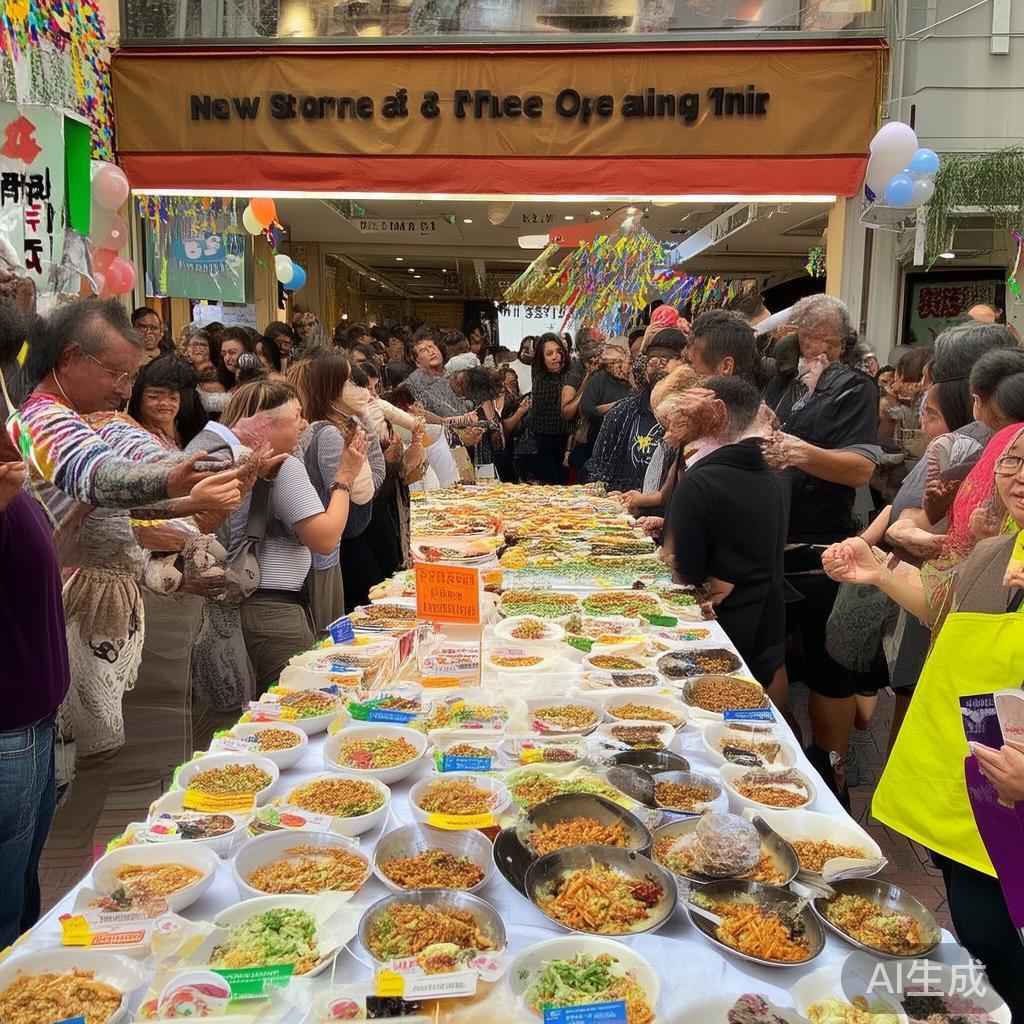 新店开业 免单 美食推荐 - 快讯网 - 分享生活资讯热点话题综合门户网www.dzjgm.com