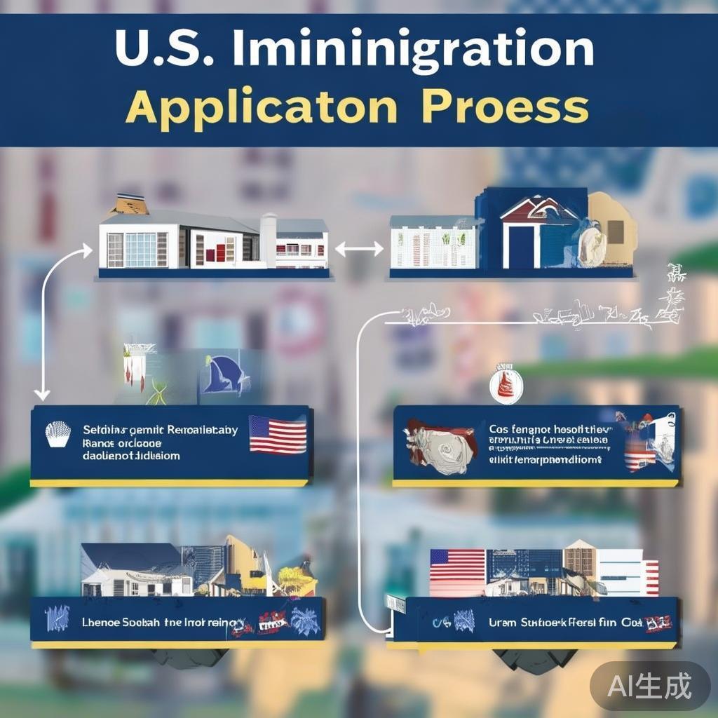 申请美国移民流程详解 - 快讯网 - 分享生活资讯热点话题综合门户网www.dzjgm.com
