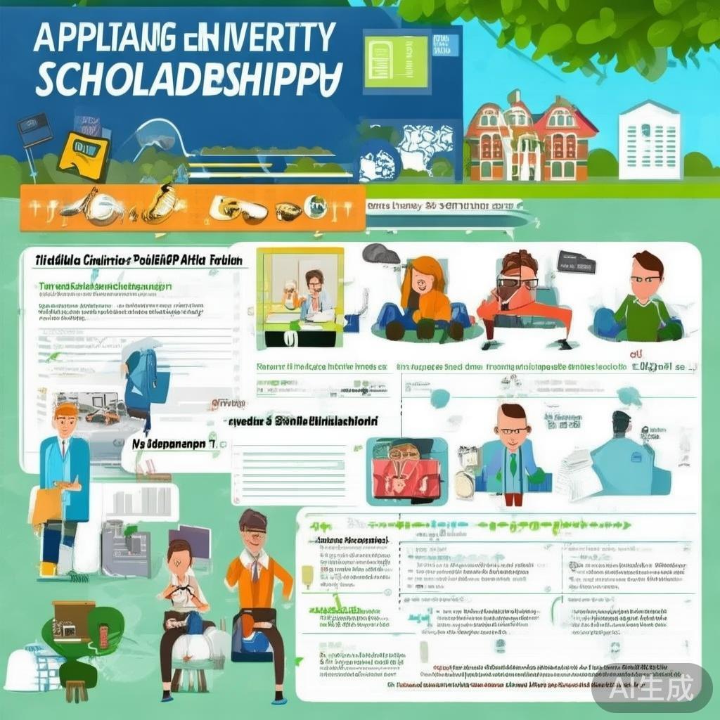 大学奖学金申请全攻略，从准备到提交的详细流程 - 快讯网 - 分享生活资讯热点话题综合门户网www.dzjgm.com