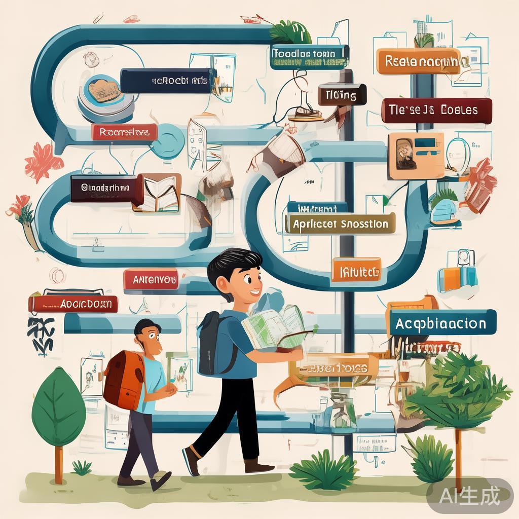 步步为营，详解大学申请毕业流程 - 快讯网 - 分享生活资讯热点话题综合门户网www.dzjgm.com