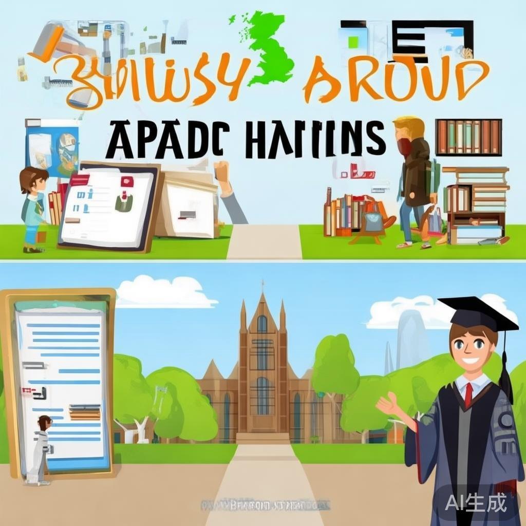 英国留学申请全攻略,从准备到成功入学的每一步 - 快讯网 - 分享生活资讯热点话题综合门户网www.dzjgm.com