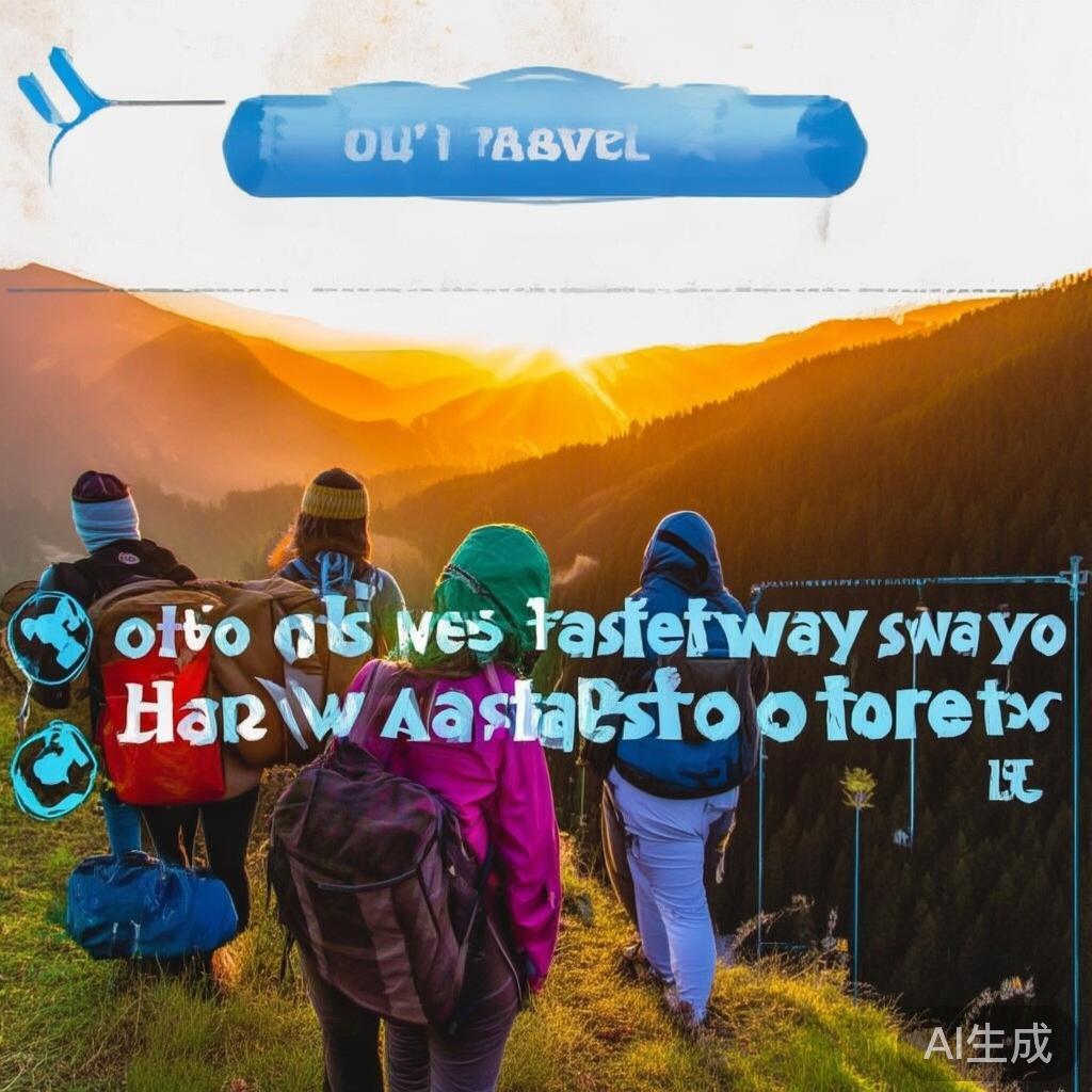 户外旅游获客最快的方法，你掌握了吗？ - 快讯网 - 分享生活资讯热点话题综合门户网www.dzjgm.com