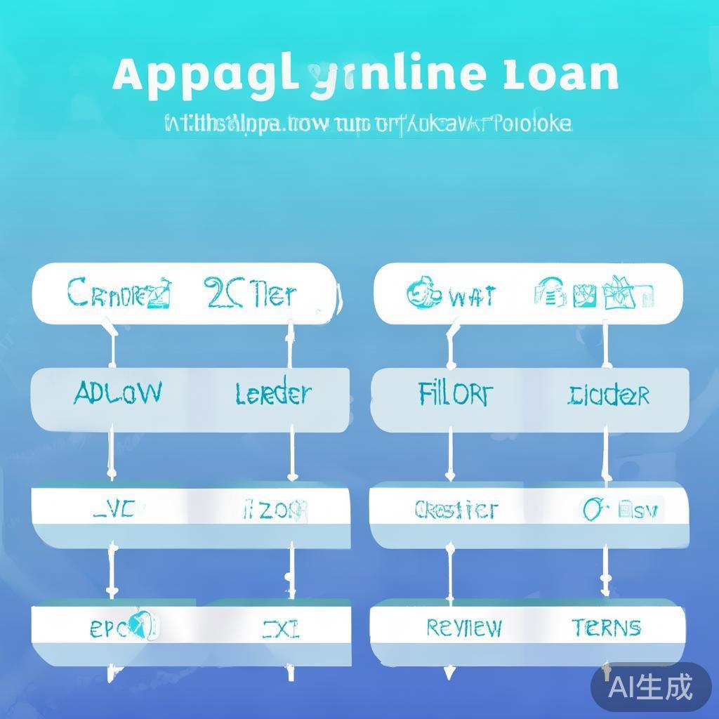 简明指南,申请网贷流程全解析 - 快讯网 - 分享生活资讯热点话题综合门户网www.dzjgm.com