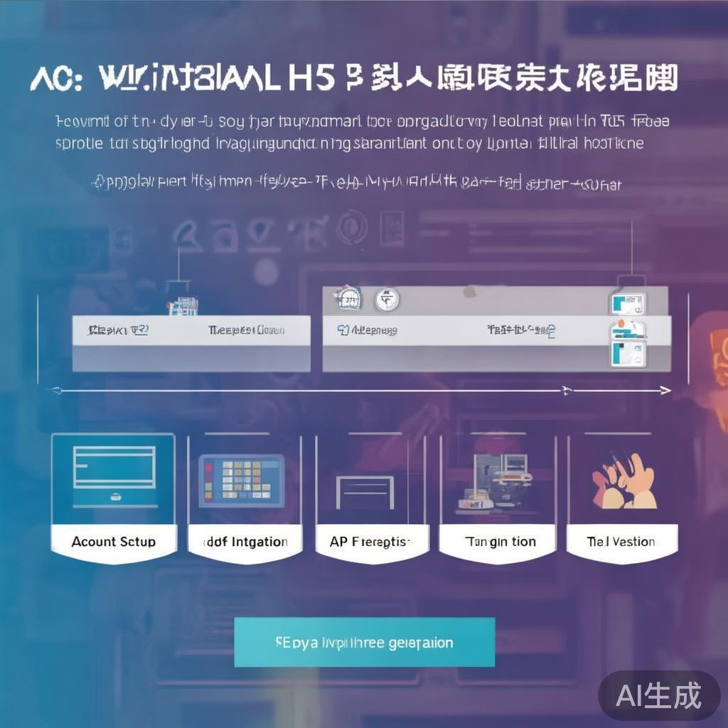 微信H5支付申请全流程指南,从准备到成功接入 - 快讯网 - 分享生活资讯热点话题综合门户网www.dzjgm.com