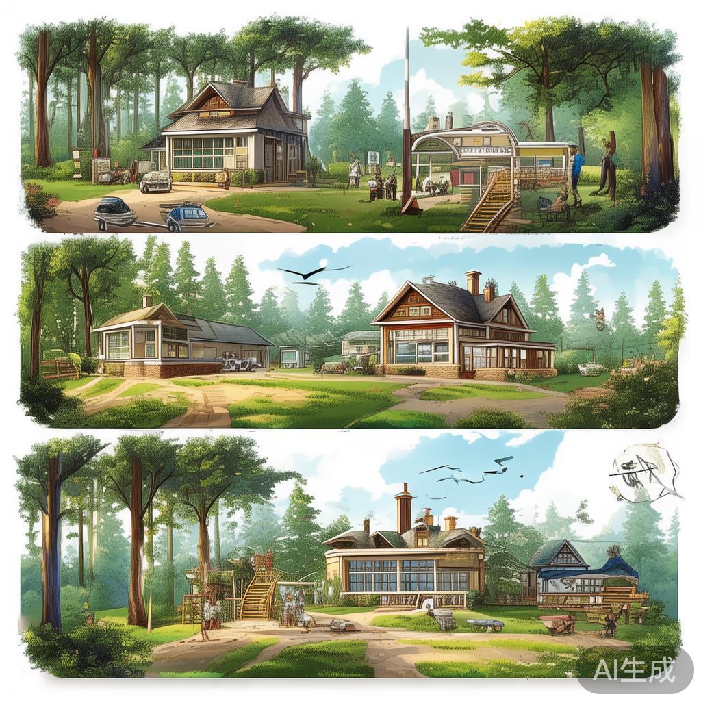 林地申请盖房子的全流程解析 - 快讯网 - 分享生活资讯热点话题综合门户网www.dzjgm.com