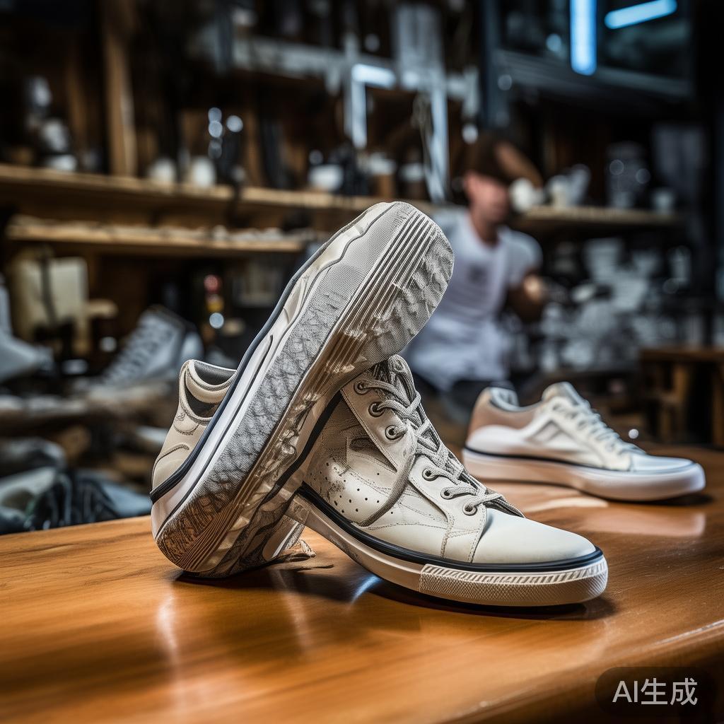 球鞋保值的秘密武器,专业换底服务如何让你的爱鞋焕发新生? - 快讯网 - 分享生活资讯热点话题综合门户网www.dzjgm.com