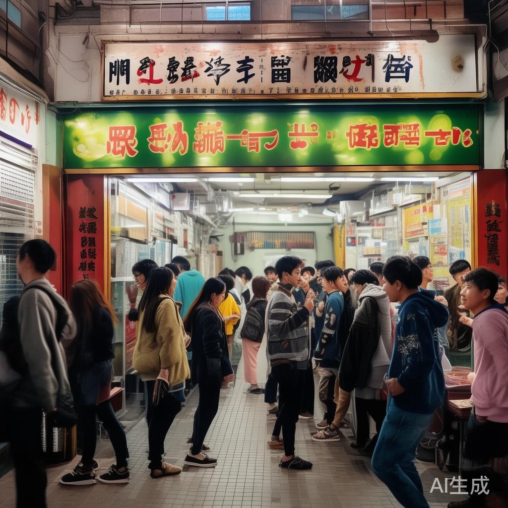 学校牛杂粉店的秘密武器,低成本获客策略,日流水轻松破千! - 快讯网 - 分享生活资讯热点话题综合门户网www.dzjgm.com