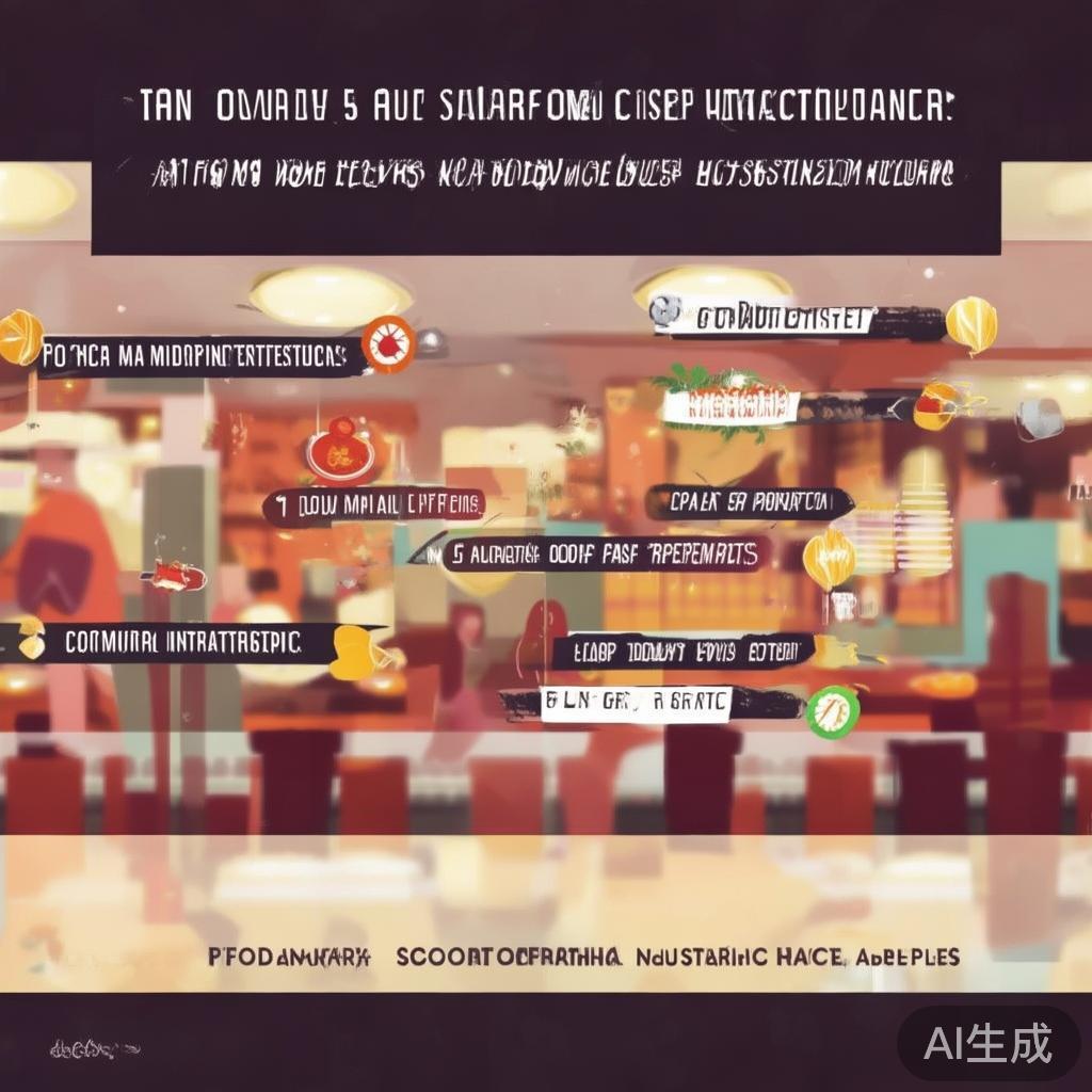 餐饮不能投放，如何低成本获客？这5招教你精准引流！ - 快讯网 - 分享生活资讯热点话题综合门户网www.dzjgm.com