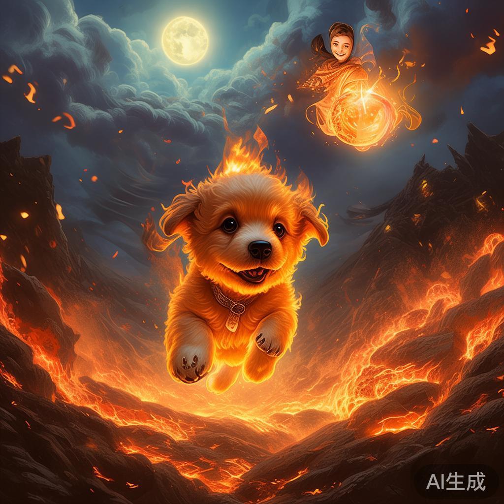 熔火恶犬宝宝怎么领取?别担心,我们有解答! - 快讯网 - 分享生活资讯热点话题综合门户网www.dzjgm.com