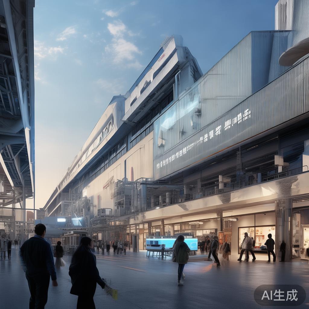 长安实体工厂获客新思路,从封闭生产到开放体验,如何让工厂成为流量新入口? - 快讯网 - 分享生活资讯热点话题综合门户网www.dzjgm.com