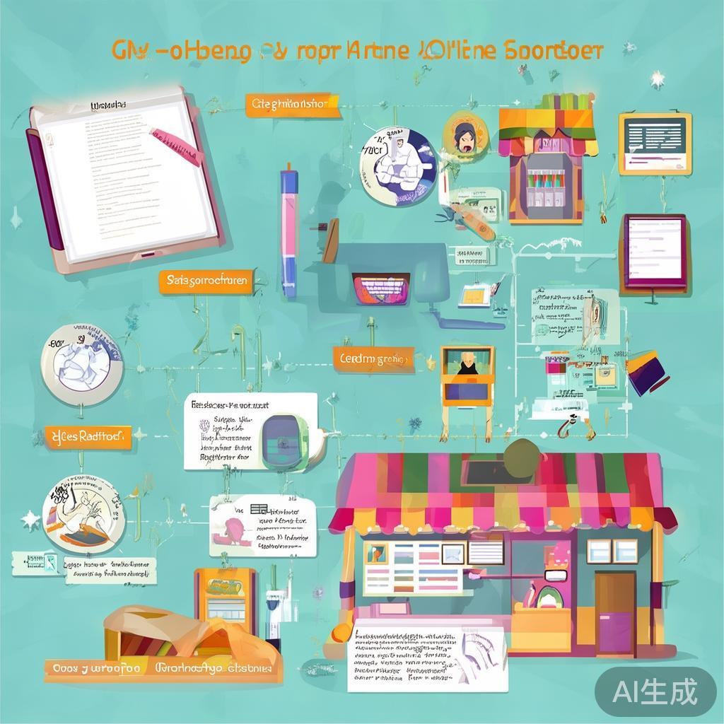 淘宝开店申请全流程指南,从零到一的创业之旅 - 快讯网 - 分享生活资讯热点话题综合门户网www.dzjgm.com
