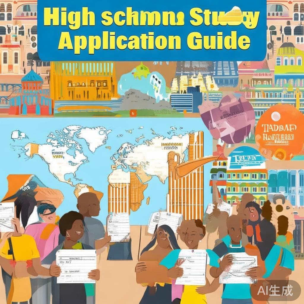 高中申请出国留学的全面指南 - 快讯网 - 分享生活资讯热点话题综合门户网www.dzjgm.com