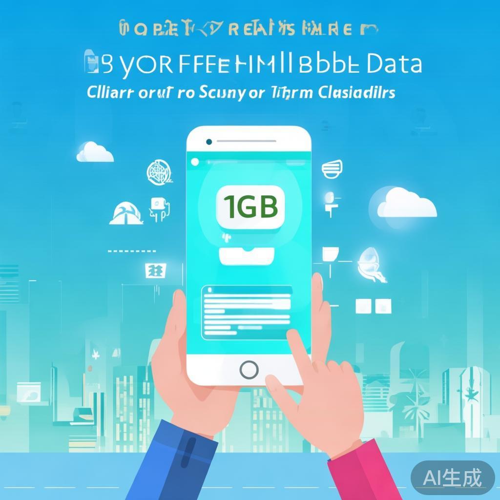 移动用户如何领取1G流量？让你的流量获取更高效 - 快讯网 - 分享生活资讯热点话题综合门户网www.dzjgm.com