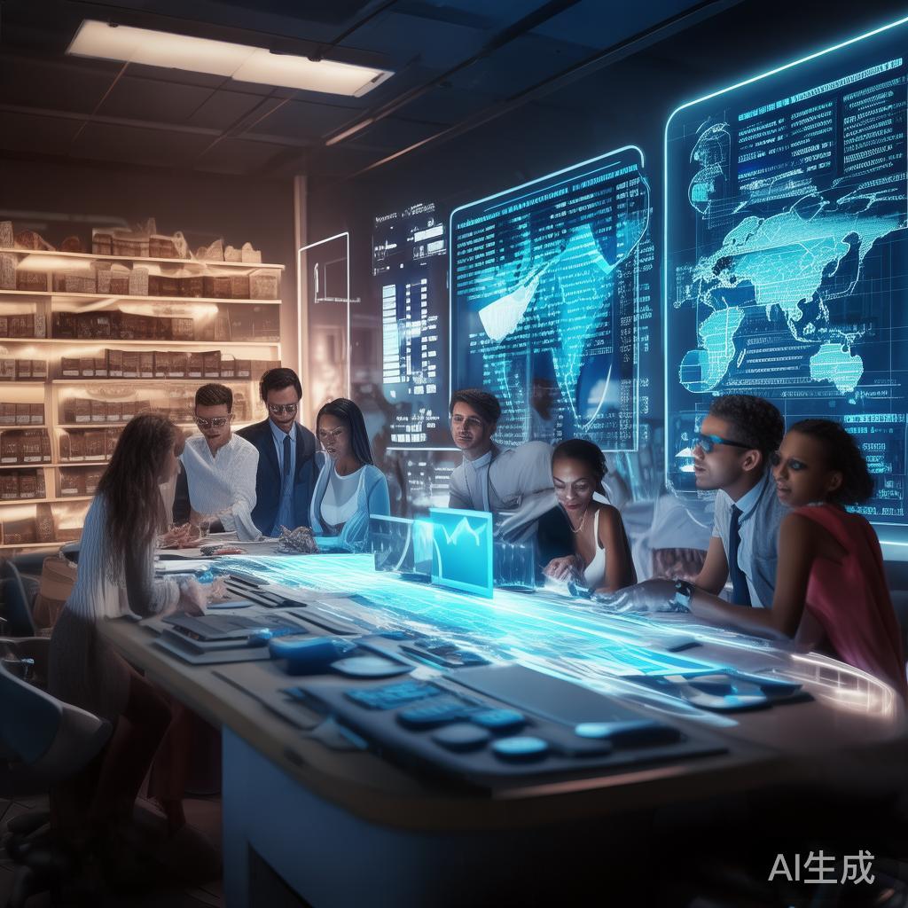 批发业获客新思路,从传统渠道到数字化转型,全方位拓展客户资源 - 快讯网 - 分享生活资讯热点话题综合门户网www.dzjgm.com