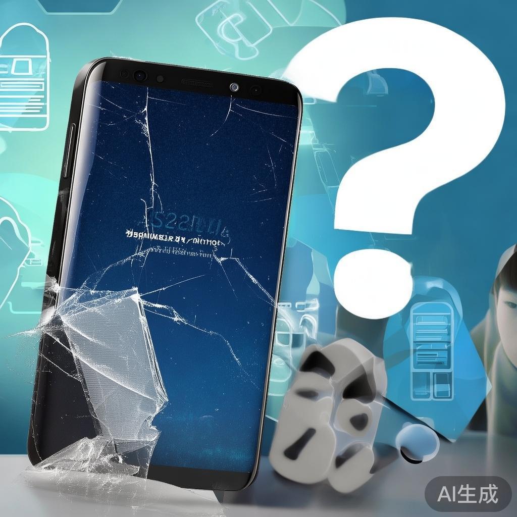 为什么三星S8手机需要碎屏险？你了解吗？ - 快讯网 - 分享生活资讯热点话题综合门户网www.dzjgm.com