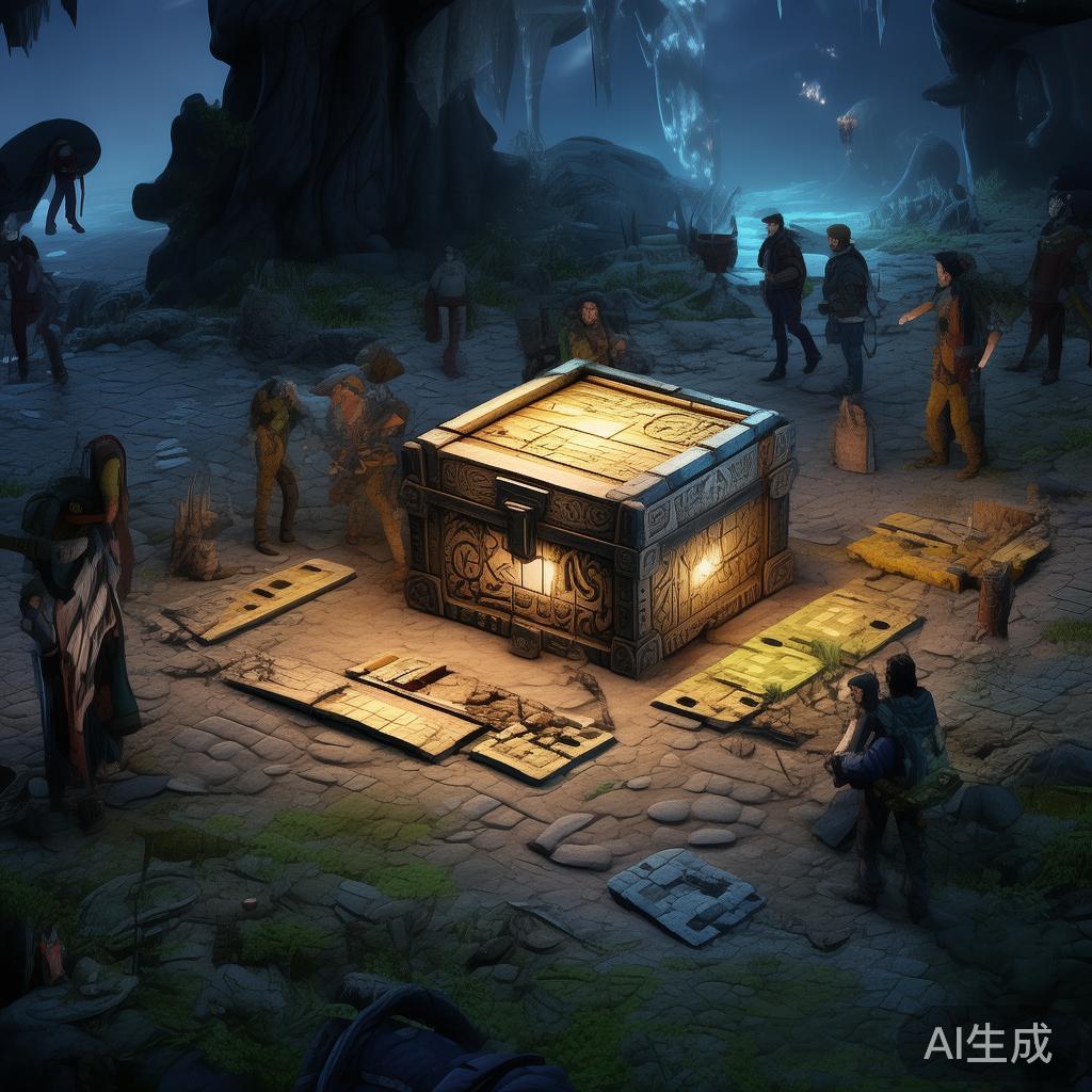 部落宝箱怎么领取不了？游戏设计中的一个隐藏困境 - 快讯网 - 分享生活资讯热点话题综合门户网www.dzjgm.com