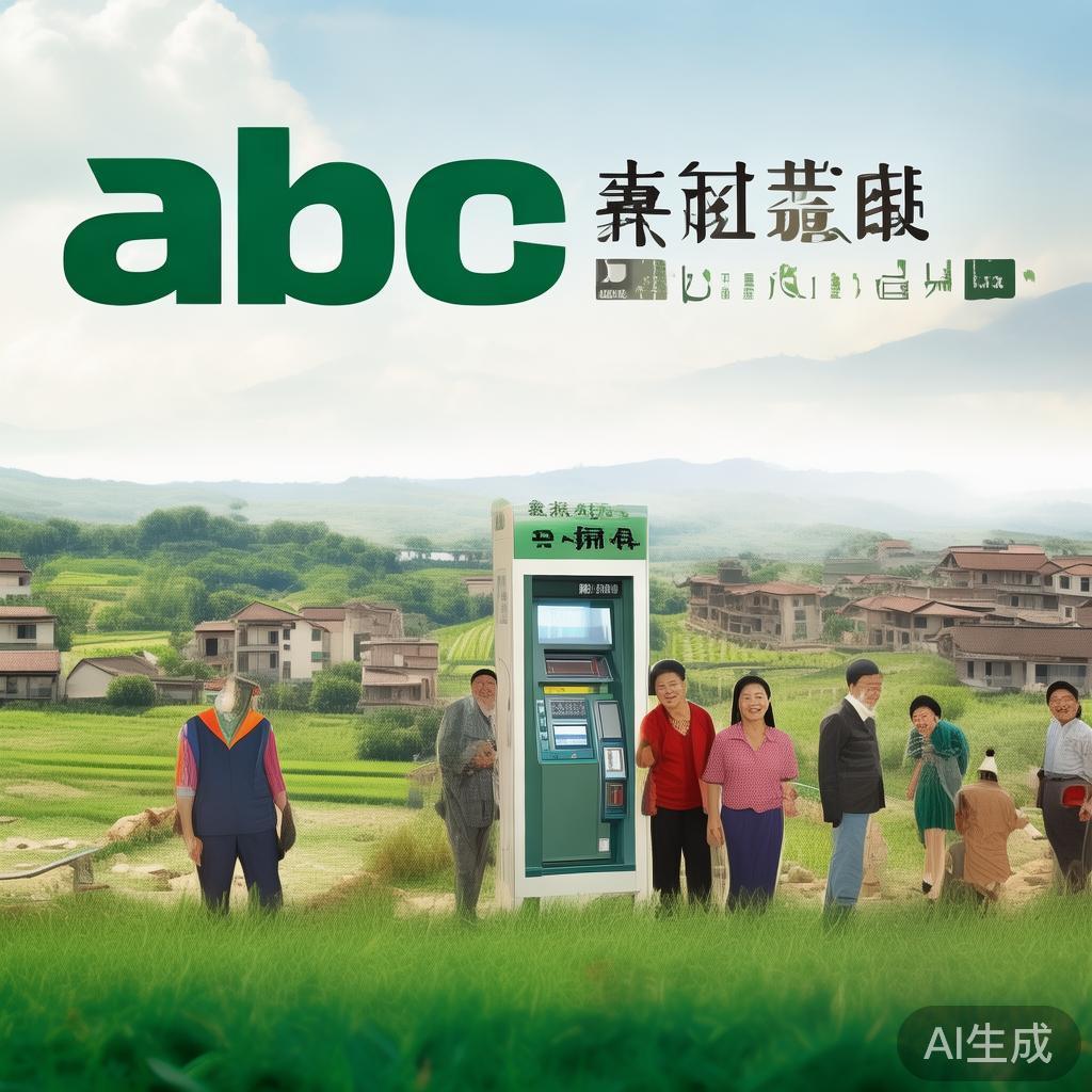 农行etc，助力乡村振兴 - 快讯网 - 分享生活资讯热点话题综合门户网www.dzjgm.com