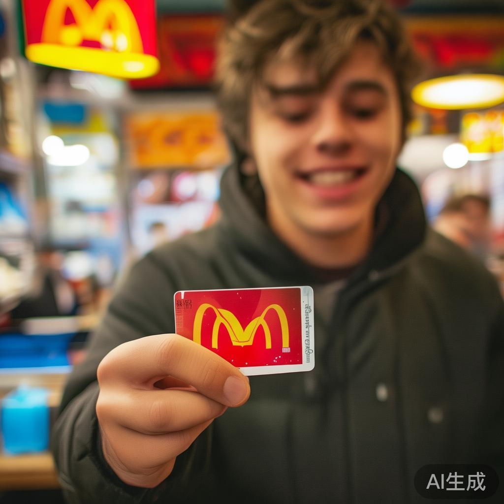 麦当劳礼品卡，你为何想要它？ - 快讯网 - 分享生活资讯热点话题综合门户网www.dzjgm.com