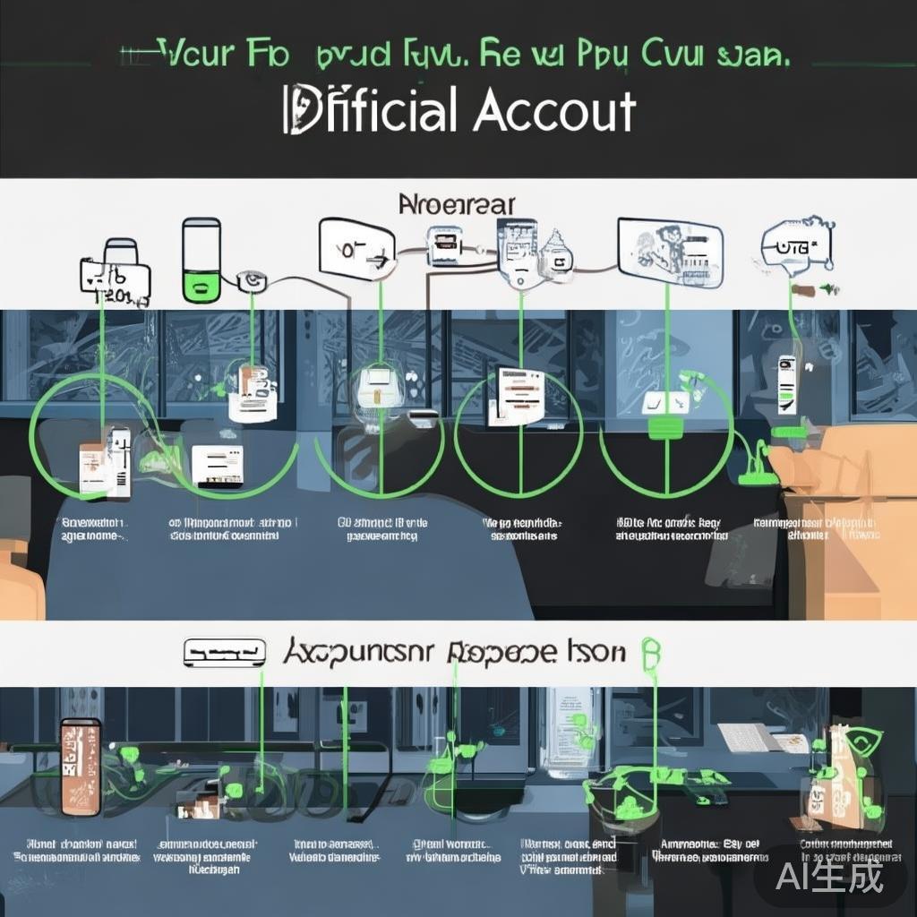 企业微信公众号申请全流程指南,从准备到运营 - 快讯网 - 分享生活资讯热点话题综合门户网www.dzjgm.com