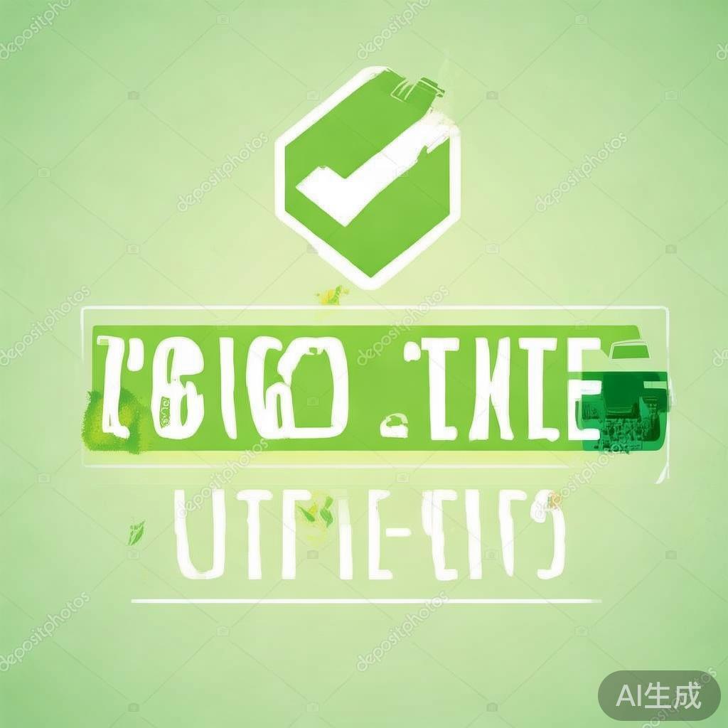 环保检查标志领取指南,让您的环保行为更透明 - 快讯网 - 分享生活资讯热点话题综合门户网www.dzjgm.com
