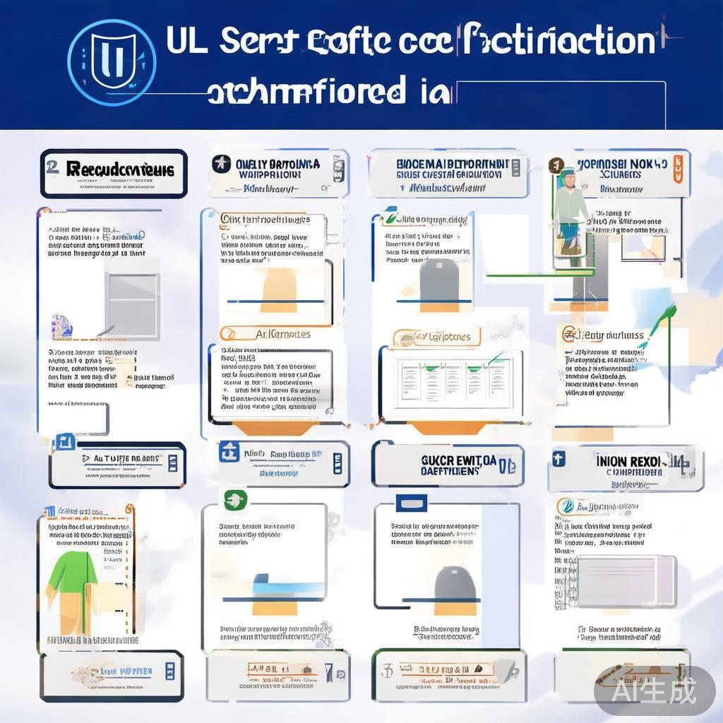UL安全认证申请流程详解,从准备到获证的每一步 - 快讯网 - 分享生活资讯热点话题综合门户网www.dzjgm.com