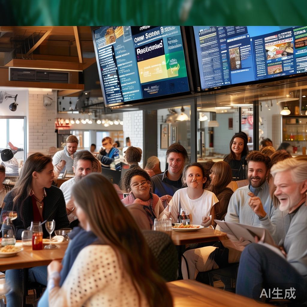餐饮门店如何精准获客?这5招让你的生意源源不断! - 快讯网 - 分享生活资讯热点话题综合门户网www.dzjgm.com